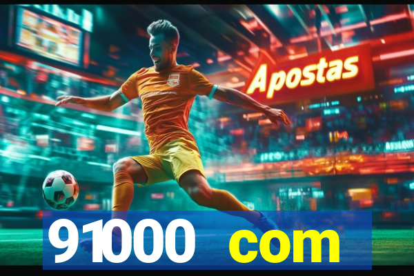 91000 com plataforma de jogos